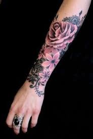 Tattoos I Adore Lace Tattoo Lace Tattoo Design Sleeve Tattoos For Women
