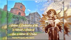 Things to do near iglesia san antonio de padua. Pope Urges New Philippine Shrine Be Center Of Missionary Outreach Vatican News