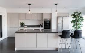 contemporary kitchens cork stylecraft