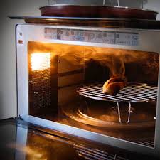 When a smoke detector goes off, it does for one of two reasons; Apartment Kitchen Disaster How To Stop A Blaring Smoke Detector And Keep It Off Kitchn