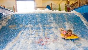 They offer a kiddie play area/slide for little every imaginable water ride or way to relax by the pool was considered and created for the ultimate water experience at the great wolf lodge. Great Wolf Lodge Mn Flowrider The Original Surf Machine