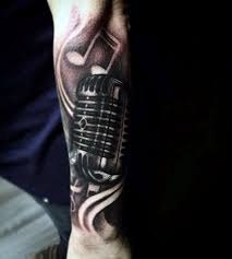 Finding the best music tattoos for men. 75 Music Note Tattoos For Men Auditory Ink Design Ideas Music Tattoo Sleeves Music Notes Tattoo Music Tattoos