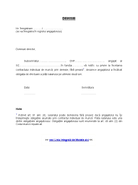 Aceasta poate fi de 20 de zile lucratoare pentru angajatii cu functie de executie, sau 45 model cerere de demisie. Model Cerere Demisie Fara Preaviz