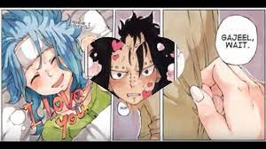 Gajeel and Levy Doujinshi no.2 - video Dailymotion