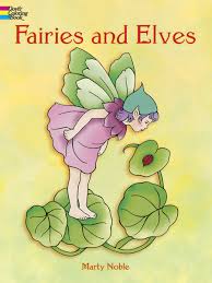 From the start, the looney tunes and merrie melodies animated shorts were. Fairies And Elves Dover Coloring Books Marty Noble 0800759400508 Amazon Com Books