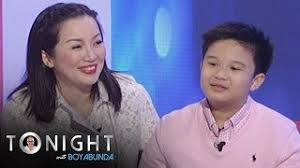 Kristina bernadette cojuangco aquino (born february 14, 1971), better known by her screen name kris aquino, is a filipina tv host, actress, producer, product endorser and businesswoman. Twba Fast Talk With Kris Aquino And Bimby Yap Youtube