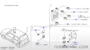 Interposing relays are semiconductor/electromagnetic relays used to send / receive digital signal ( by contact changeover) through hardwire between systems. Relay Positions Micra Sports Club