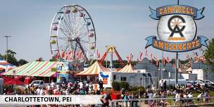 Charlottetown PEI Old Home Week — Campbell Amusements