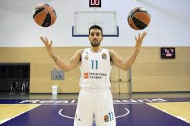 The first shift for denver's second unit didn't look promising. Facundo Campazzo Re Signed By Real Madrid Court Side Newspaper