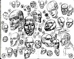 Mar 24, 2013 · you might want to start of slow and just drawing the manikin with the arms slightly raised. Artstation How To Draw The Human Manikin Head With Structural Geometry Vince Mancuso