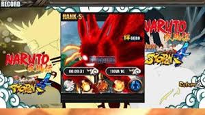 Naruto Senki Ultimate Ninja Storm Revolution V2 0 Apk Naruto Games Game Download Free Ultimate Naruto