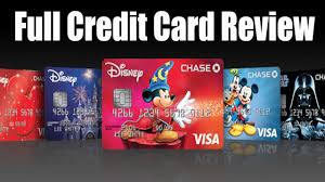 The disney visa card from chase offers some value for those who plan to make use of it at disney properties. Disney Premier Visa Card From Chase Credit Card Review Youtube