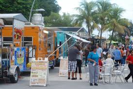 Places miami, florida restaurant miami food trucks. Miami Food Trucks Come To Hollywood Fl Plus The Food Truck Tracker App Grillgirl