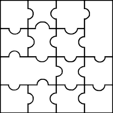 Creative Interventions Puzzle Piece Template Puzzles Clipart Best Clipart Best Puzzle Piece Template Printable Puzzles Puzzle Pieces