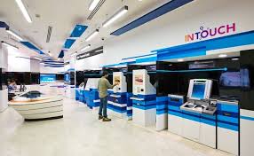 State Bank Of India The Design And Implementation Of Six Digital Branches Were Completed Within 3 Months And Are Located In Major Metropolitan Areas Acr Predios
