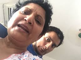 Darshana Dave's Instagram, Twitter & Facebook