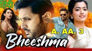 Bheeshma Hindi Dubbed Movie Download Filmywap In 2020 Hindi Movies Film Releases Download Movies