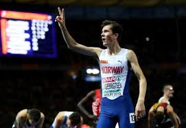I dag ble han første person som noensinne har vunnet tre strake gull for juniorer i em i terrengløp. Jacob Ingebrigtsen Nabs Second European Championships Gold Medal By David Monti Rrw Used With Permission Runblogrun