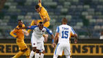 Chiefs lucky escape with draw
