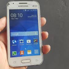Samsung Galaxy V Duos Second