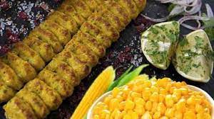 Kakori kebab is one of the mughlai seekh kebab which is made from minced goat meat. Bhutte Ke Seekh Recipe