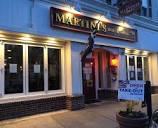 Grill, Bar - Martinis Bar and Grill - Plymouth, Massachusetts