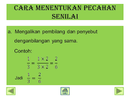 Nov 28, 2017 · tahap iii: Pecahan B Mengubah Bentuk Pecahan C Perbandingan Skala Ppt Download