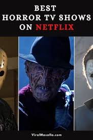 Mike flanagan knows how to do horror, and his series for netflix, the haunting of hill house, is proof of that. 10 Best Horror Tvshows On Netflix In 2020 Viralmasalla Com Scary Shows Best Horrors Horror Show