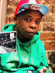 SNAPS! Anashe Ithiel Chizhande —better known as KindlyNxsh or Young Soldier  —a 21-year-old Zimbabwean-born hip-hop artist making waves from his base in  South Africa. Drawing inspiration from animated shows and the SoundCloud