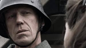 Vosges Cinéma. Dans la peau d'un soldat allemand danes les Patriotes avec  Louane