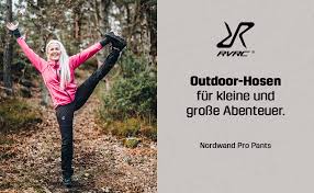 Wer hosen von revolution race trägt, fällt auf. Revolutionrace Damen Nordwand Pro Pants Hose Zum Wandern Und Fur Viele Outdoor Aktivitaten Amazon De Bekleidung