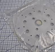 15-00703-00 / TOP PLATE, 150MM, NOVELLUS C1 6 INCH ...