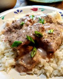 Great meal, especially when served with mashed. Easy Baked Cubed Beef Steaks Oven Or Crock Pot Recipe