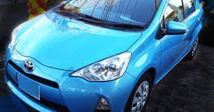 toyota トヨタ aqua アクア のお勧めオプションは