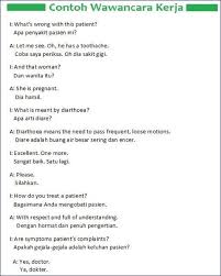Contoh Surat Lamaran Kerja Bahasa Inggris Cv Wawancara Di 2020 Wawancara Bahasa Surat
