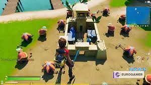 Fortnite season 5 arrived right after the event, and brought a whole new cast of characters for the collection book. Fortnite Season 3 Coral Buddies Quest Location Explained Samagame