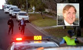 Sydney international shooting centre, cecil park, new south wales, australia. John Edwards Named As Father Who Killed His Two Children In Sydney Shooting Sydney The Guardian