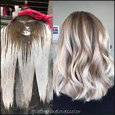 8639 Likes 145 Comments Michigan Balayage Artist Styles De Cheveux Colores Idee Couleur Cheveux Couleur De Cheveux 2018