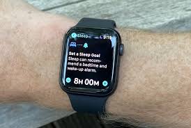 The iphone app could do with being a little less cluttered, but, if you're particularly interested in the relationship between your heart rate and sleep best of all, all the sleep analysis is done right on the watch, not on your phone. A First Night With Apple S New Sleep Tracking Feature Dc Rainmaker