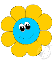 Primavera disegni da colorare tuttodisegni com disegni da colorare artigianato disegno di fiori. Addobbi Di Primavera Fiori Colorati Da Ritagliare Lavoretti Creativi