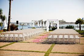 The Knot S Best Wedding Venues In San Diego Paradise Point Florida Wedding Venues San Diego Beach Wedding Best Wedding Venues