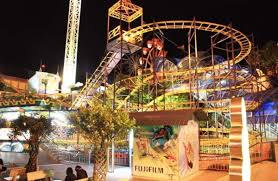 This allows it to build four fox parks. 20th Century Genting Park World Online Theme Park Amusement Park And Attractions Industry News