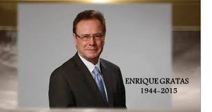 Univision 34 Los Angeles - Univision 34 Los Angeles extiende su más sentido  pésame a la familia y amistades del periodista Enrique Gratas, que falleció  hoy después de luchar contra el cáncer.