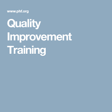 Quality Improvement Training School Improvement Plan How To Plan Improve