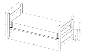 Standard Mattress Dimensions Yescarfinance Co