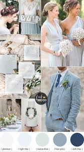 Light Blue Grey Wedding Colours Fabmood Com Weddingcolor Weddingtheme Bluegrey Weddingins Blue Grey Wedding Colors Blue Grey Weddings Gray Wedding Colors