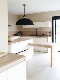 Cuisine Style Scandinave En 2020 Idees De Cuisine Moderne Deco Salon Cosy Deco Maison