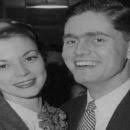 Louis Auer and Jean Patchett photos