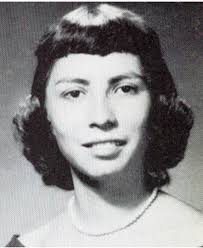 The Class of 1959 has lost another classmate and friend. I'm sorry to say  our beautiful Connie Cantu Garza has gone home and will be missed by not  only her family, but