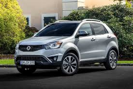 Ssangyong Actyon Vozvrashaetsya V Rossiyu Obyavleny Ceny Avtorevyu